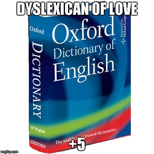 dyslexican
