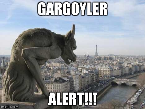 gargoyle
