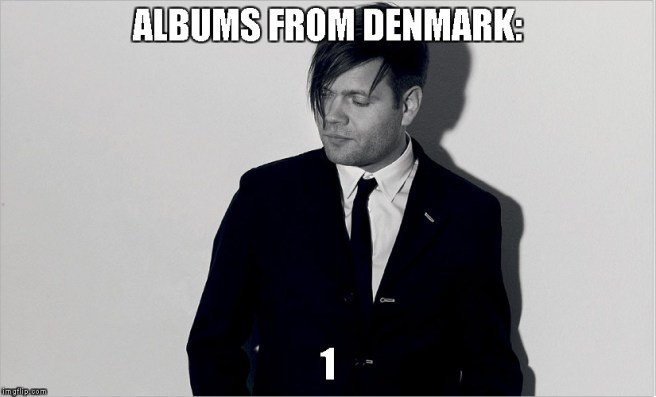 denmark