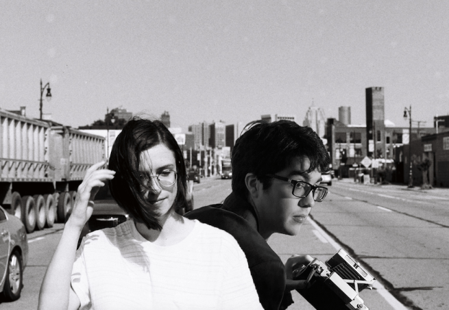 Stef-Chura-photo-by-Chloe-Best-and-Car-Seat-Headrests-Will-Toledo-Sweet-Sweet-Midnight-new-song-stream